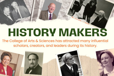 History makers banner image